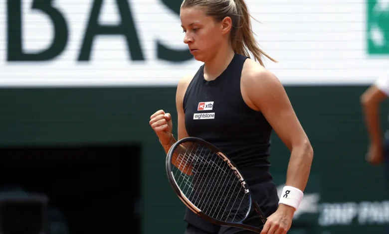 Bajka trwa. Maja Chwalińska dalej podbija Roland Garros