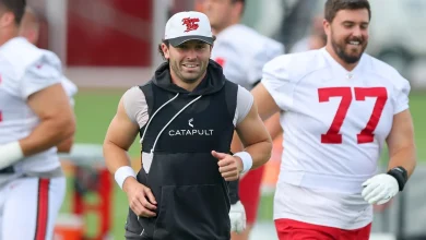 Baker Mayfield, Buccaneers are "not anywhere close" in talks on new contract