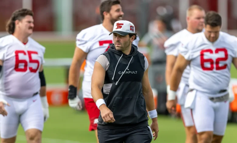 Baker Mayfield, Buccaneers are on a contractual collision course