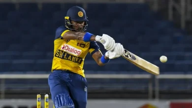 Ball by Ball Commentary & Live Score - WI vs SL, 2nd T20I