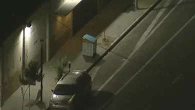 Ballots found with fire damage in downtown LA drop box; officials investigating possible election interference