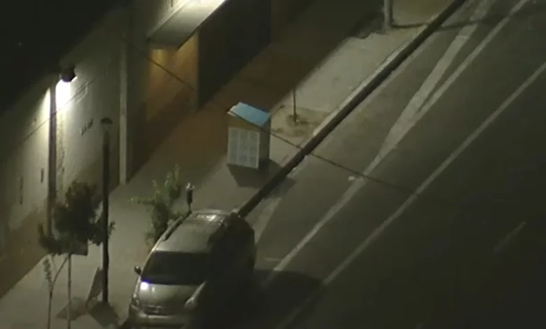 Ballots found with fire damage in downtown LA drop box; officials investigating possible election interference