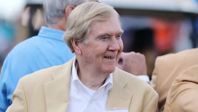 Baltimore Colts Hall of Fame Wide Receiver Raymond Berry Dies at 93