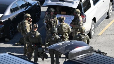 Bank Hostage-Taker Was Convicted Sex Offender