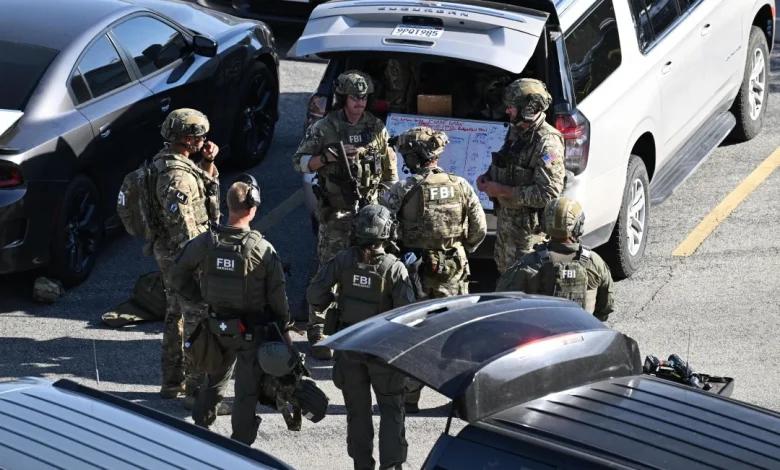 Bank Hostage-Taker Was Convicted Sex Offender