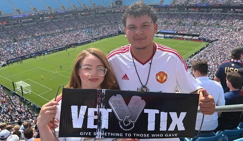 Bank of America and FIFA partner with Vet Tix to Offer Thousands of Free FIFA World Cup 2026™ Tickets to Veterans, Current Military and First Responders