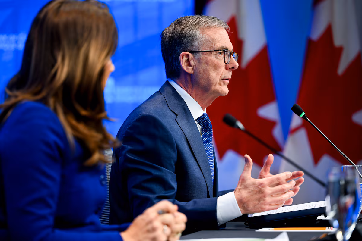 Bank of Canada expected to hold key interest rate for fifth consecutive time as economy stagnates