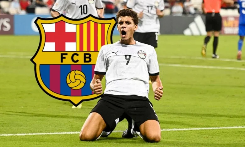 Barça : un club réclame une part du transfert d’Hamza Abdelkarim
