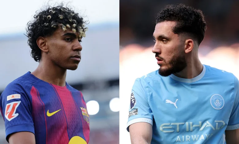 Barcelona looks to start a new era with the Rayan Cherki and Lamine Yamal duo