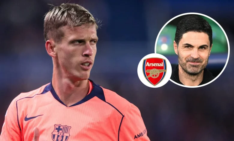 Barcelona star reaches decision on joining Arsenal as they 'prepare £52m offer'