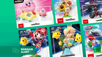 Bargain Alert: 50% off a range of amiibo at EB Games