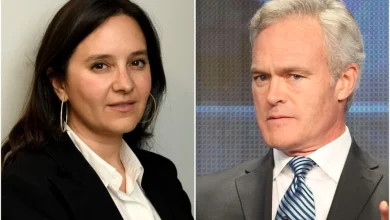 Bari Weiss Defends Firing Scott Pelley From '60 Minutes'