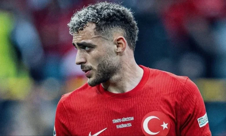Barış Alper Yılmaz’ın yeni saç stili Dünya Kupası’nda dikkat çekti: İşte o görüntü
