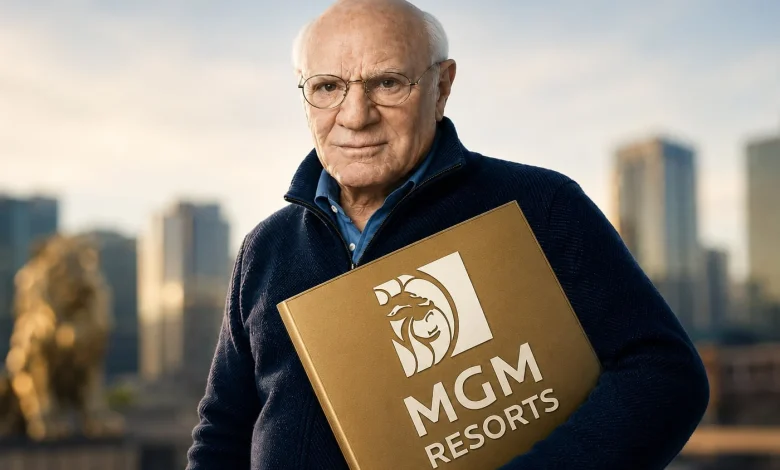 Barry Diller's People Inc. Offers to Acquire MGM Resorts