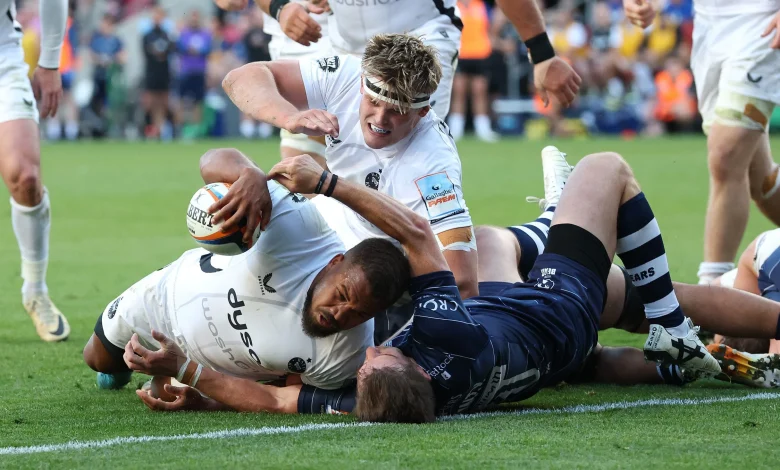 Bath Rugby v Leicester Tigers LIVE – Gallagher PREM latest as Ollie Lawrence’s home side bid to bounce back from defeat and secure home play-off