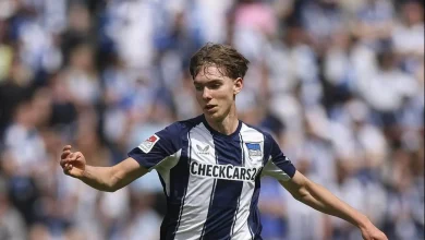 Bayer Leverkusen to sign 16-year-old Kennet Eichhorn from Hertha Berlin - The Athletic
