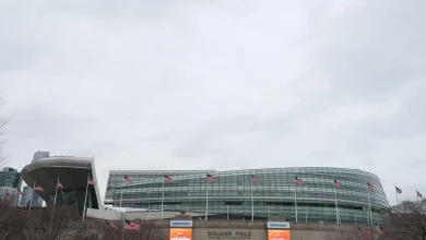 Bears Indiana stadium remains possibility as last-minute Illinois bill stalls