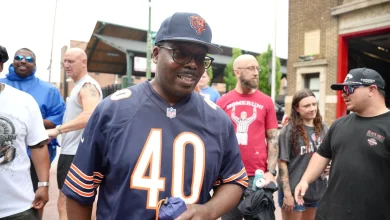 Bears fans have strong reaction to team's renewed focus on Hammond, Indiana stadium site
