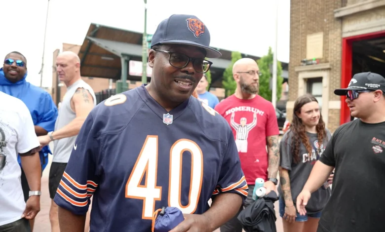 Bears fans have strong reaction to team's renewed focus on Hammond, Indiana stadium site