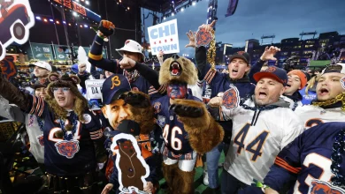 Bears fans weigh in on Hammond, assign blame for dysfunction in this edition of 'Polling Place'