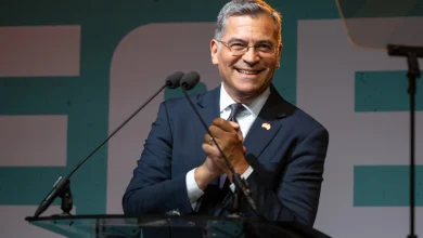Becerra Advances in California Governor Race as Hilton, Steyer Battle for Second Spot