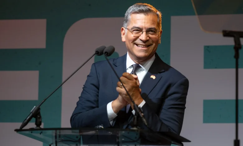 Becerra Advances in California Governor Race as Hilton, Steyer Battle for Second Spot