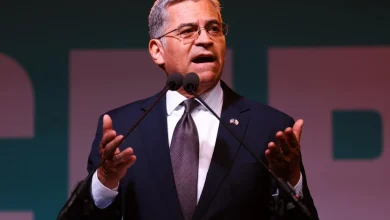 Becerra advances to November, moves closer to becoming California's first elected Latino governor