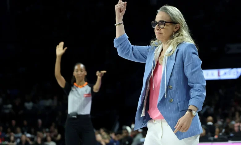 Becky Hammon on Jalen Brunson’s Knicks’ title run: ‘He’s an outlier’