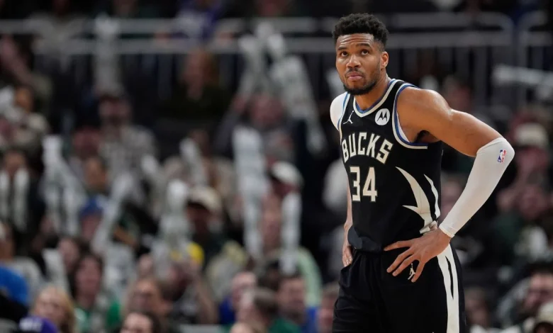 Behind the scenes of the Giannis trade: the restless final hours
