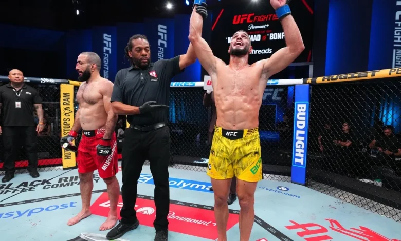 Belal Muhammad releases first statement after third straight loss at UFC Vegas 118