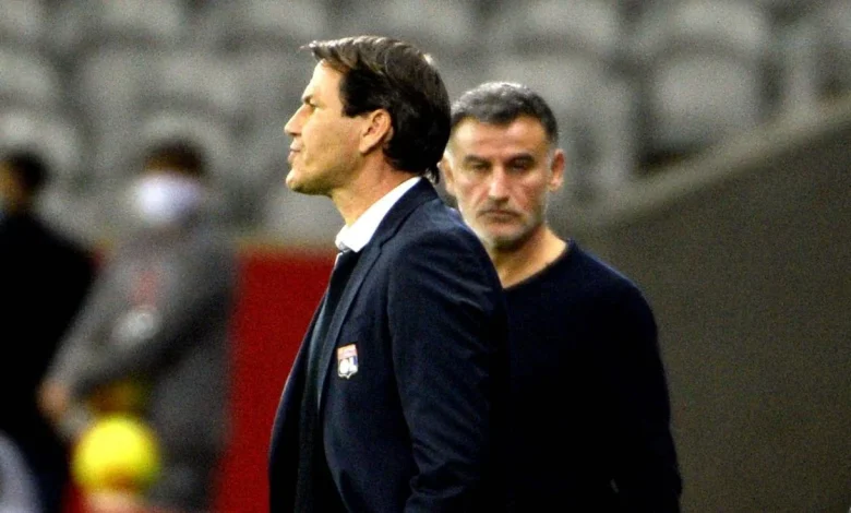 Belgique : Rudi Garcia annonce une révolution tactique