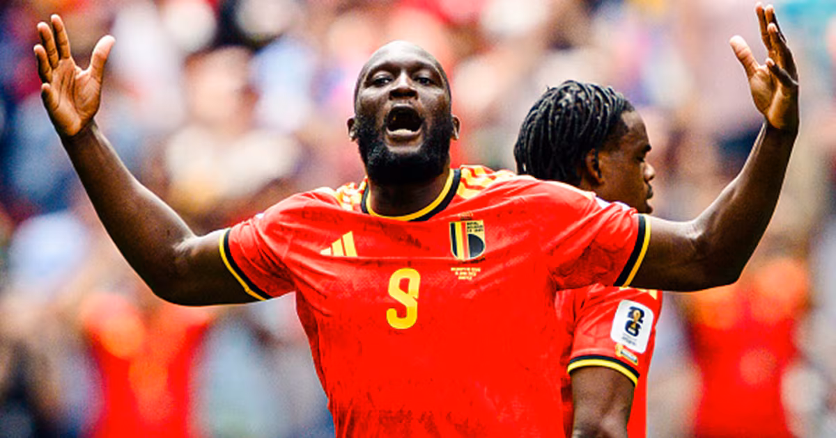 Belgium using Lukaku's play to elevate team against Iran