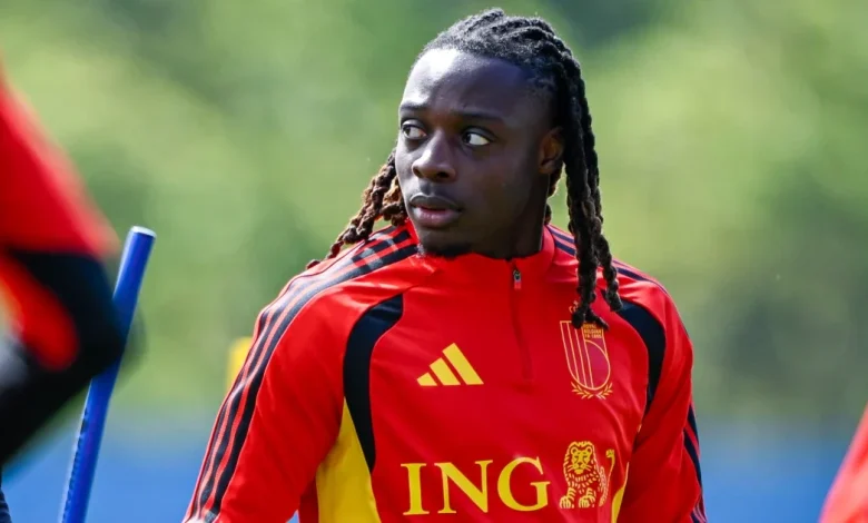Belgium’s star Jeremy Doku may need to decide between World Cup and seeing the birth of his child