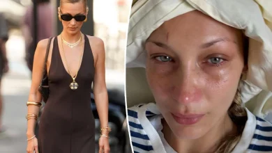 Bella Hadid shares 'severe isolation and depression' battle as chronic illness flares up