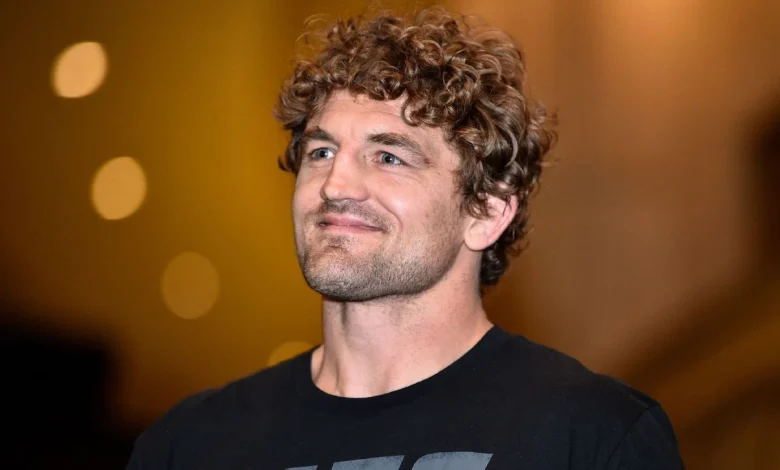 Ben Askren returning to wrestling after double lung transplant
