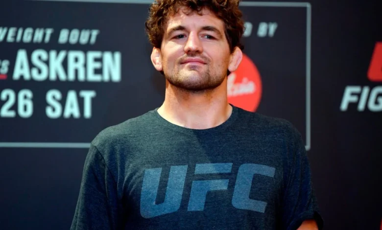 Ben Askren returns to action after recovering from double lung transplant, faces Belal Muhammad at RAF 11
