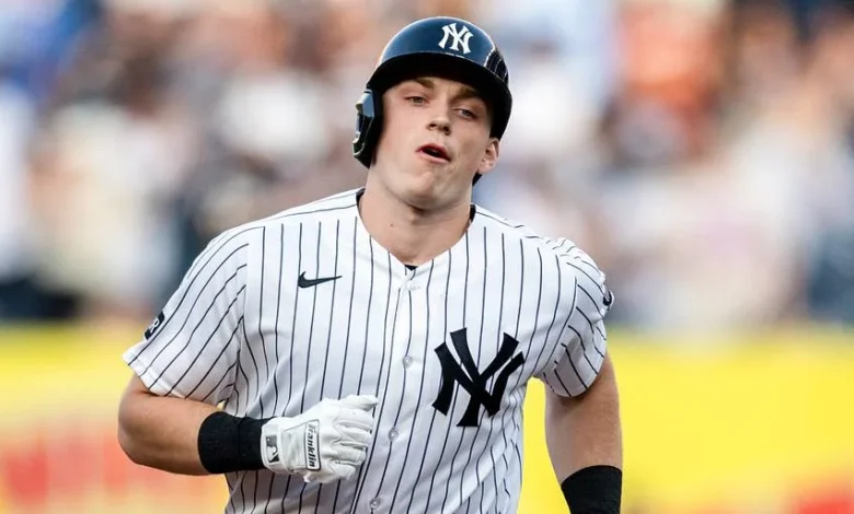 Ben Rice could be even more valuable to the Yankees if Aaron Boone comes to his senses