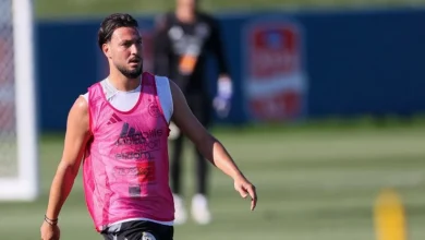 Ben Sebaini Returns to Training and His Participation Remains in Doubt