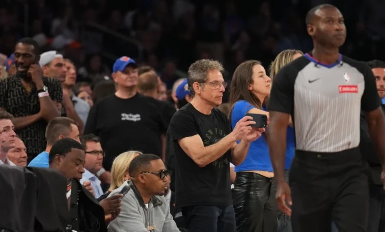 Ben Stiller Sets NY Knicks Doc Series With A24, HBO and NBA