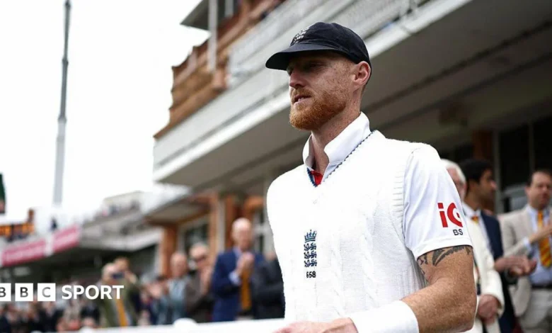 Ben Stokes out of England squad, Joe Root captains for second Test