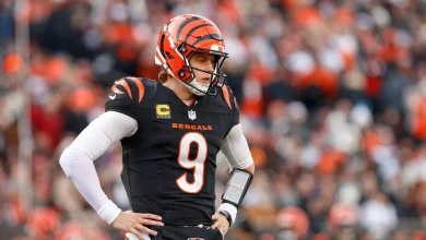 Bengals restructure Joe Burrow's contract for cap space