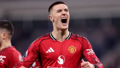 Benjamin Sesko: Barcelona’s interest in Man United striker explained