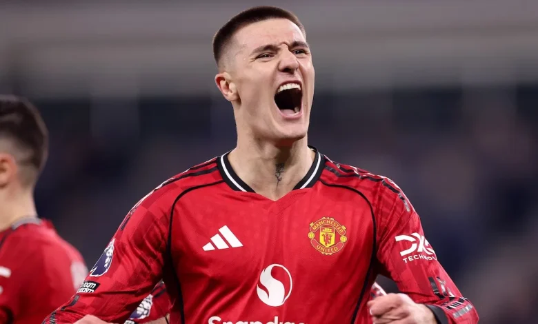 Benjamin Sesko: Barcelona’s interest in Man United striker explained