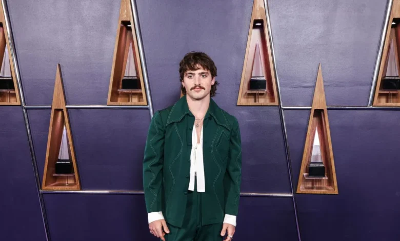 Benson Boone Teases The Time of My Life Ahead of Summer Tour