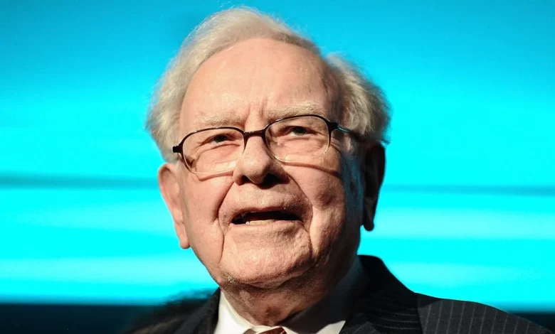 Berkshire Hathaway to Buy $10 Billion of Alphabet Stock at a Discount