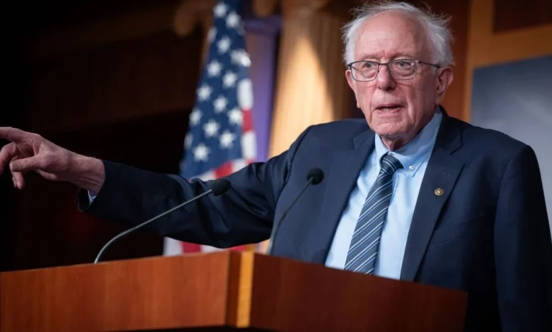 Bernie Sanders AI bill would give public half of the AI industry