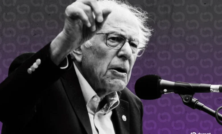 Bernie Sanders, Elizabeth Warren Urge Labor Department to Drop Bitcoin, Crypto 401K Plan