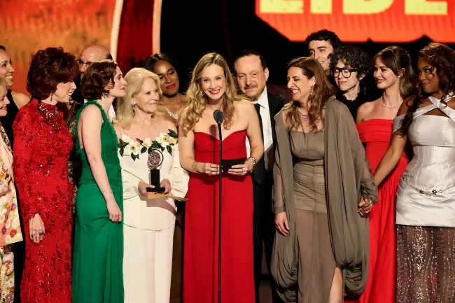Bess Wohl could become only the 4th female playwright to win a Best Play Tony