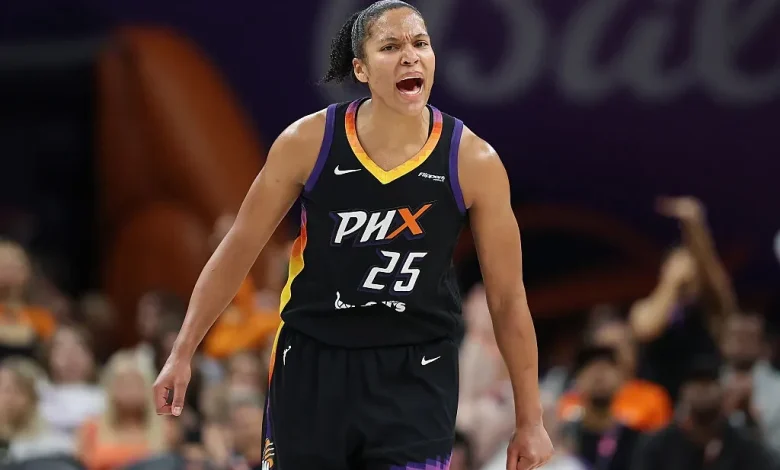 Best Alyssa Thomas Prop Bet for Mercury at Wings on Thursday 6/11/26