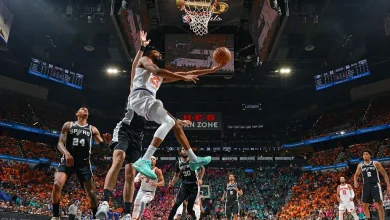 Best Mikal Bridges Prop Bet for Knicks at Spurs Game 2 on Friday 6/5/26